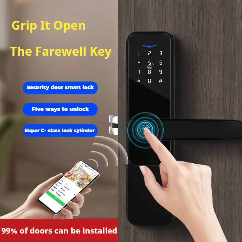 Remote Control for Seamless Connectivity skin finger lock 