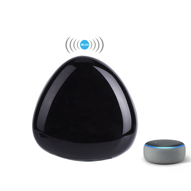 Tuya WiFi IR Remote Control Universal For TV DVD AUD Air Condition Smart Life APP Timing Controller Works with Alexa Google Home