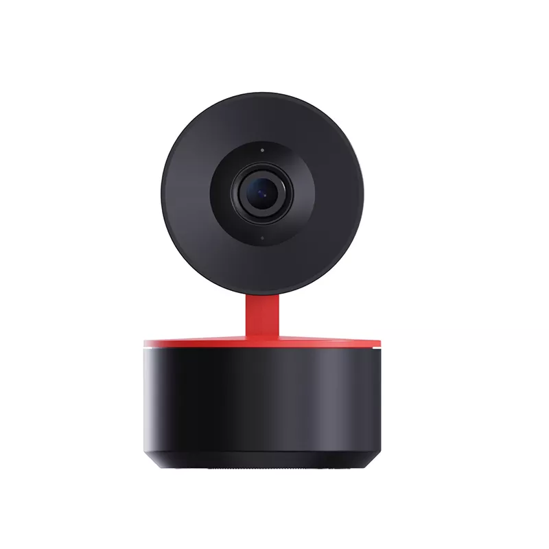 Widely Used Superior Quality Smart Home Security Tuya Indoor Black 2MP 10M Infrared Human Shape Detection Wifi Mini Camera 