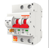 1P(2P,3P,4P) 16A/32A/64A/80A/100A Smart WiFi Circuit Breaker IoT Air Switch Overload Short Circuit Surge Protection Work with Smart Life Alexa 