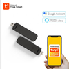 Tuya WiFi USB RF Universal Remote Control RF+IR Infrared RF TV Air Conditioners Remote Control with Google Home