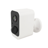 Tuya App 1080P HD Outdoor 2.4G PIR Wireless Wifi Battery Rechargeable Low Powered Surveillance Security Mini Smart Camera