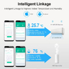 Ir Remote Control tuya Smart Wifi Ir Remote Control Temperature Humidity accurate home thermometer