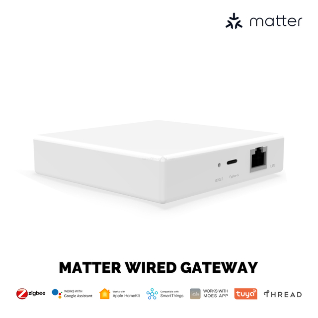 Matter Gateway