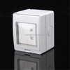 13A 16A 1 Gang Switch 1 Gang Socket Waterproof Weatherproof IP55 Power Plugs Sockets Switches And Sockets