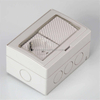 Wall Socket Wall Switch 1 Gang 1 Way Switch Waterproof IP55 Electric Power Supply Push Button Switches