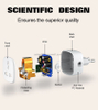 In Stock 10A EU UK US Alexa Google Home Tuya Wall Smart Socket Remote Control Timing Function Mini Wifi Smart Plug