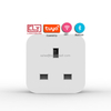 Wholesale Enabled Tuya/Smart Life Wifi Plug UK/EU/US Work with Alexa Google Home Usb Mini Wifi Adapter