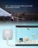 Wholesale Enabled Tuya/Smart Life Wifi Plug UK/EU/US Work with Alexa Google Home Usb Mini Wifi Adapter