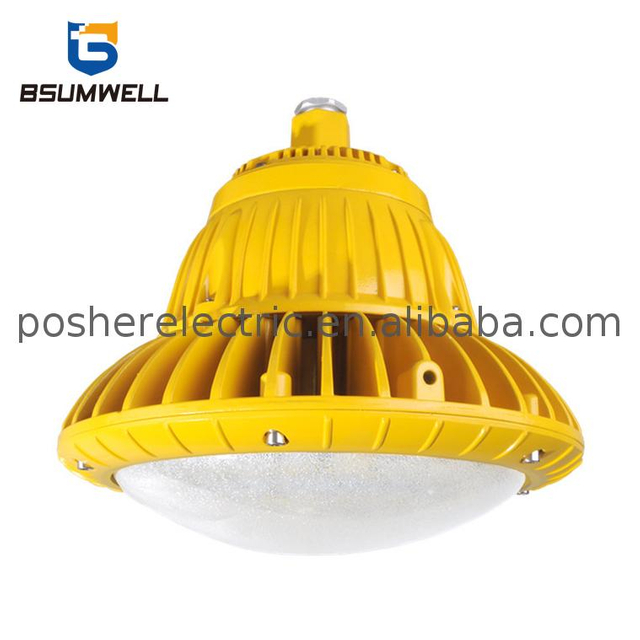 70w 80w 90w 100w IP65 led explosion proof light 500w industrial explosion-proof portable lamp for tanker lighting