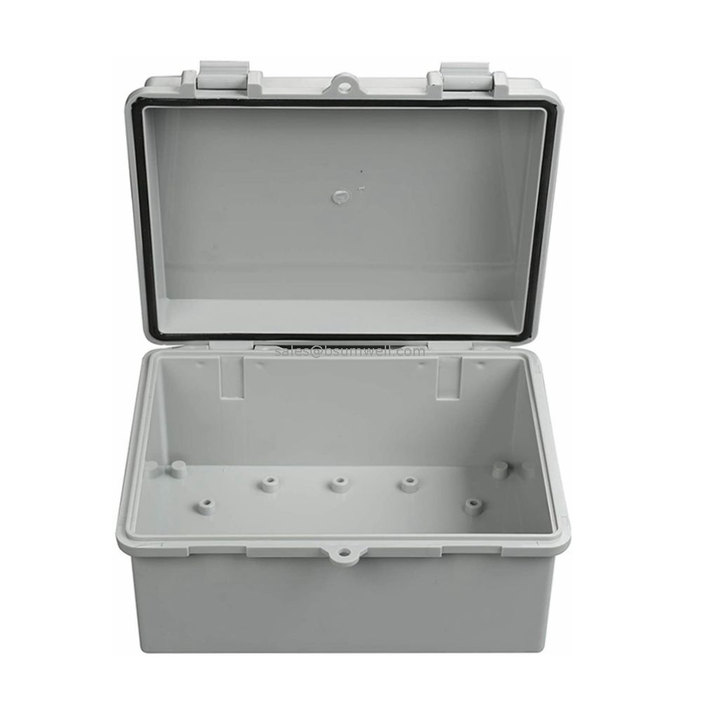 Hot Sell 6 Screw Type Ip65 6 Way Junction Box 6 Screw Type Ip65 Junction Box 6 Way Junction Box 6 Way Junction Box