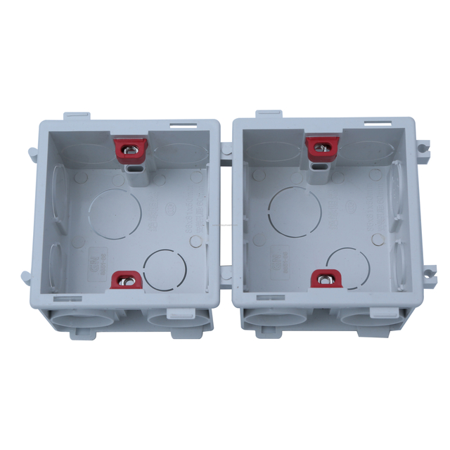 Plastic Connection Junction Box outdoor cable box outdoor socket box