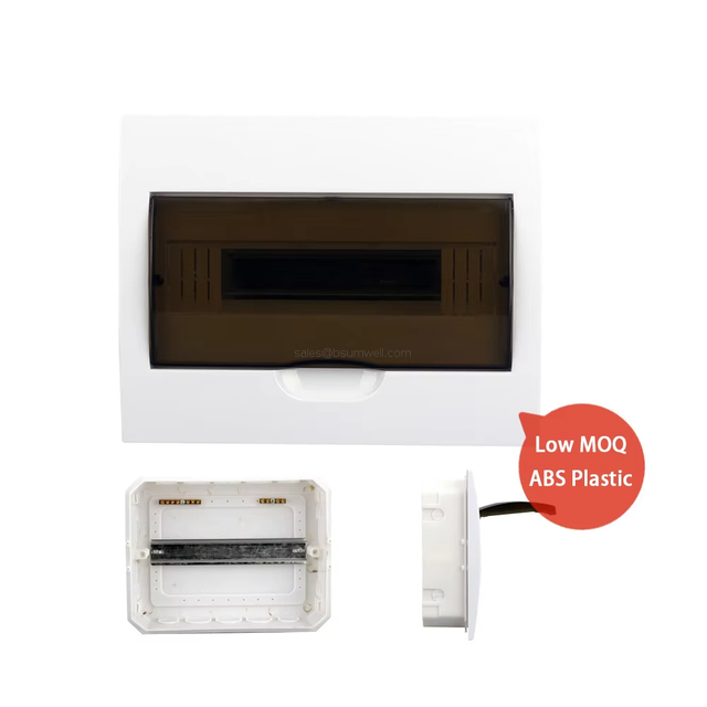 exterior plug box