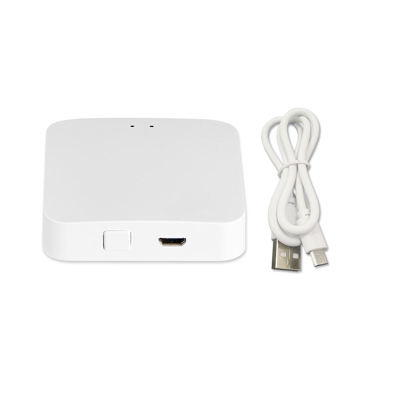 2024 New Products Zigbee Hub Tuya Smart Home Products Gateway Lora Tuya Gateway Zigbee 3.0 Gateway