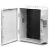Electrical electric waterproof ABS Box Plastic Box power distribution box exterior plug box
