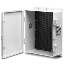 Electrical electric waterproof ABS Box Plastic Box power distribution box exterior plug box