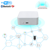 Tuya Zigbee Ble Mesh Multi Mode Gateway tuya Zigbee Ble Mesh Multi-mode Gateway Tuya Gateway Zigbee Hub