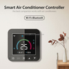 Tuya WiFi Smart Temperature And Humidity Infrared Thermostat Air Controller Thermostat Screen Display Infrared Thermostat