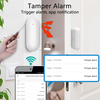 Best Price Tuya Wifi Door Sensor Magnetic Door Window Sensor Alarm Smart Wifi Door Sensor