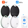 Certified Smart Tag Find My BLE Tracker Wallet Luggage Bike Mini GPS Tracking Device Key Finder Locator for Apple