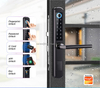 Wholesale Price Smart Lock Keyless Unlocking keyless entry locks