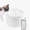 Wholesale Oem 2.5L Automatic APP Smart Electric Wifi Wireless Custom Pet Water Dispenser Drinking Fountain for Cat Dog