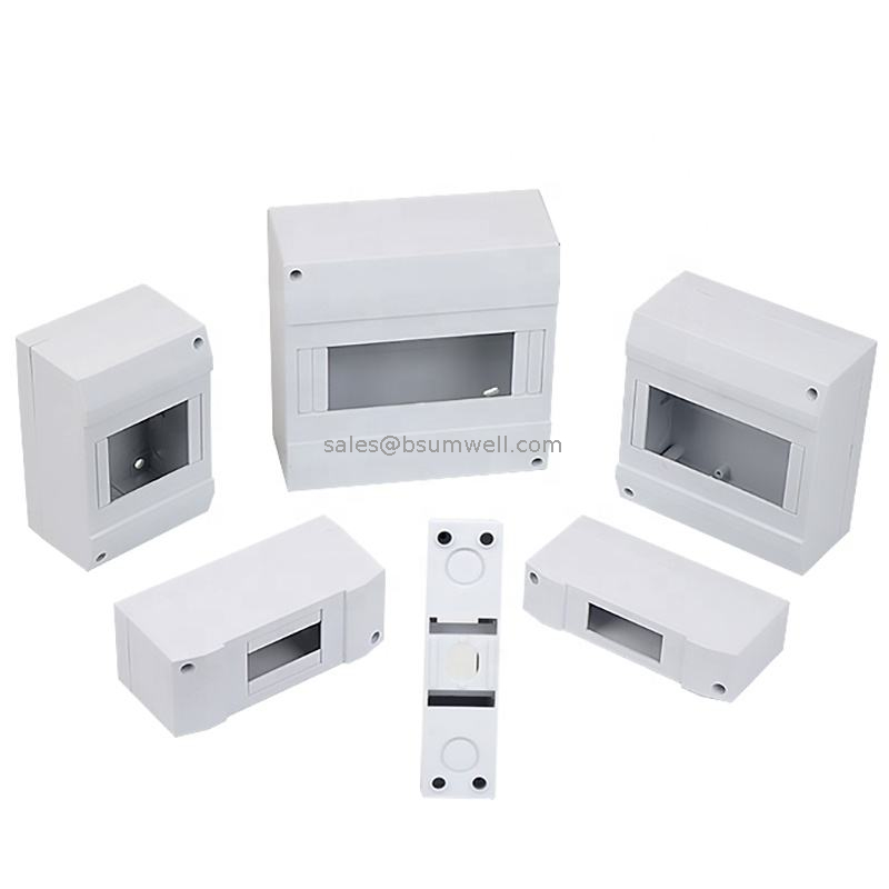 MCB Enclosure Single Pole Surface Mount Outdoor Power Distribution Box