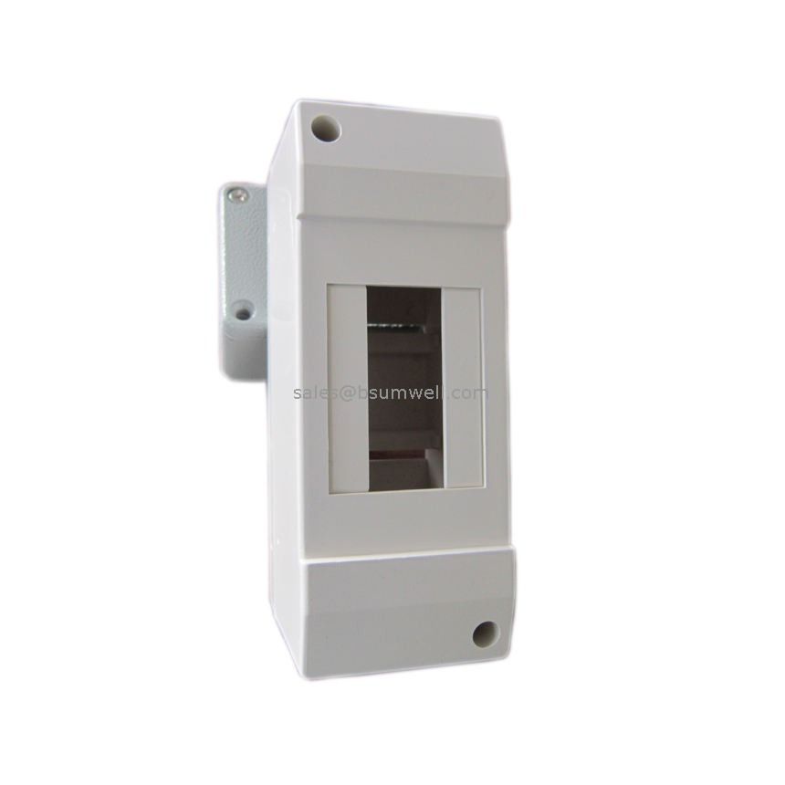 MCB Enclosure Single Pole Surface Mount Outdoor Power Distribution Box