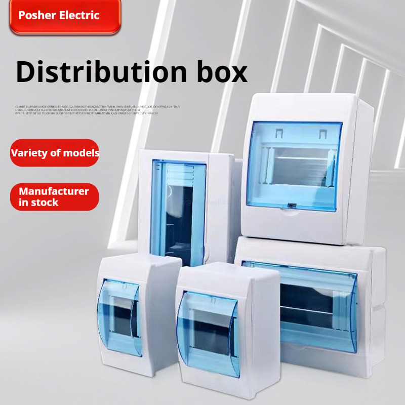 Posher Electric Distribution box