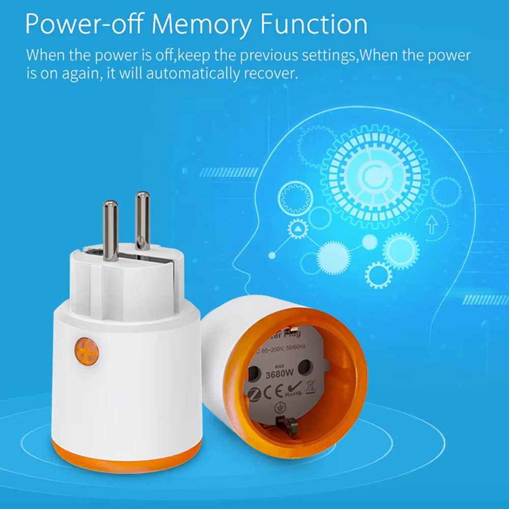 Power-off Memory Function When the power is off,keep the previous settings,When the poweris on again, it will automatically recover.