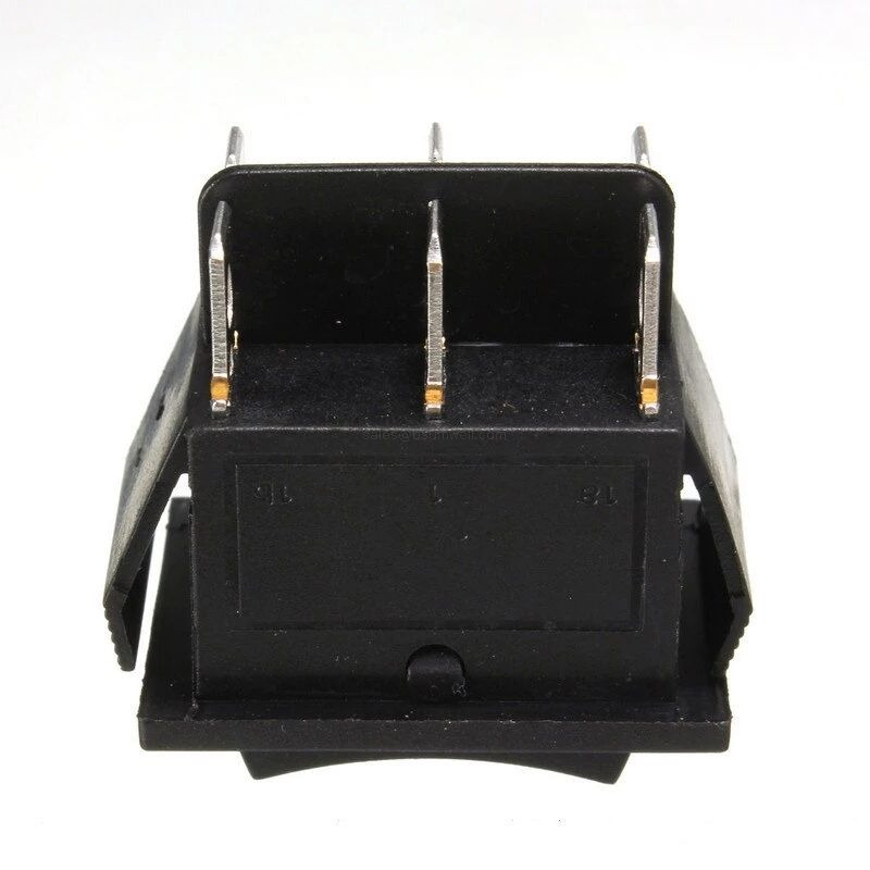 DPDT rocker switch