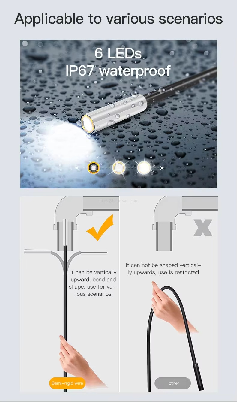 Applicable to various scenarios