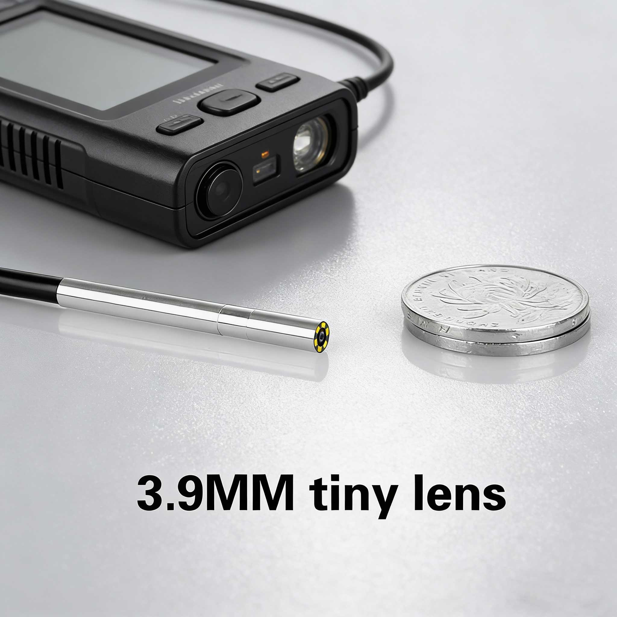 3.9mm mini inspection camera