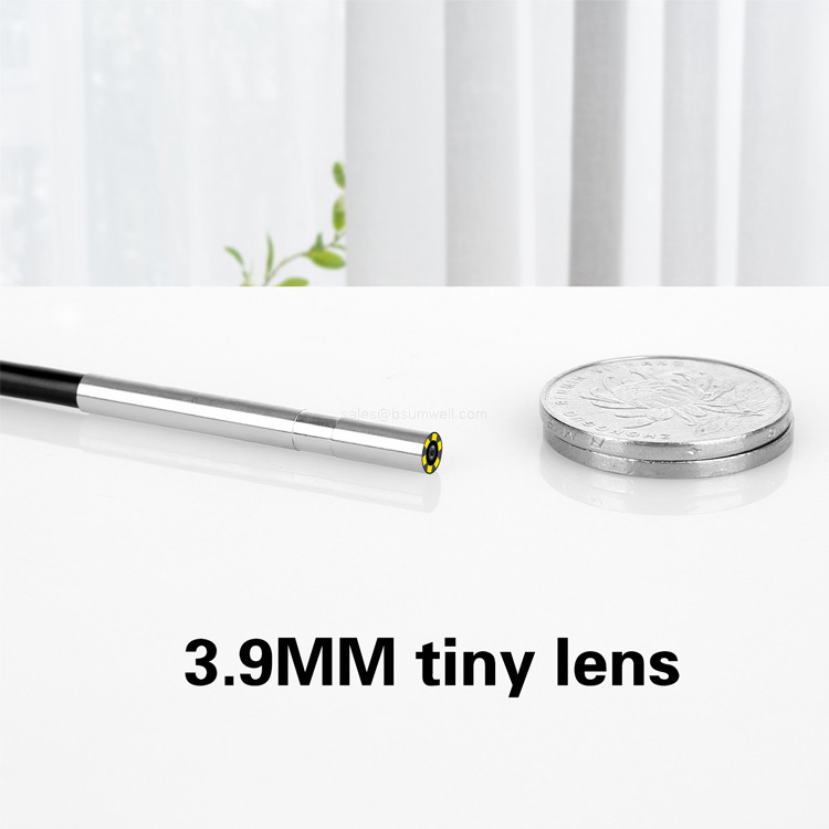 3.9MM tiny lens