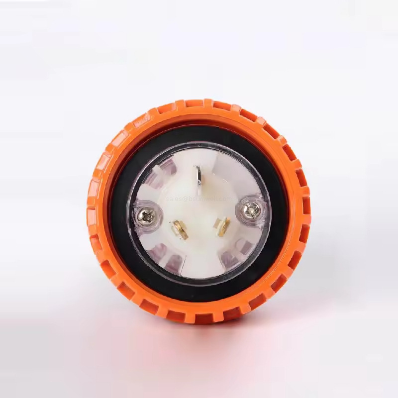 Australia Standard 56P315 56P310 3 Pin 250V 15A 16A IP67 Waterproof Industrial Plug with CE Approval