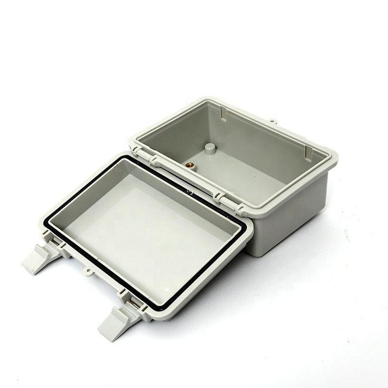 390*290*160mm Junction Box Hinged Cover IP67 Wall Mounted Electrical Box