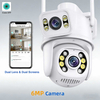 iCSee APP 2-way audio WiFi camera