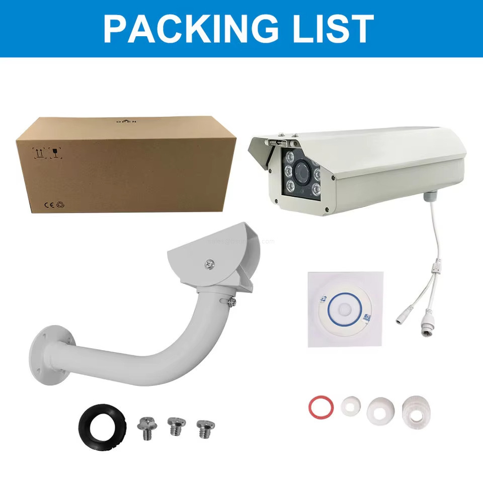 PACKING LIST