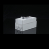 weatherproof electrical panel without indicator