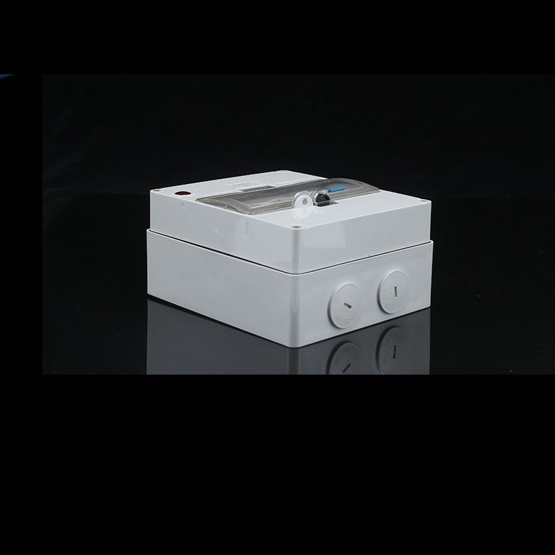 CE certified French standard electrical panel