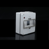 flame retardant PC indicator DB box