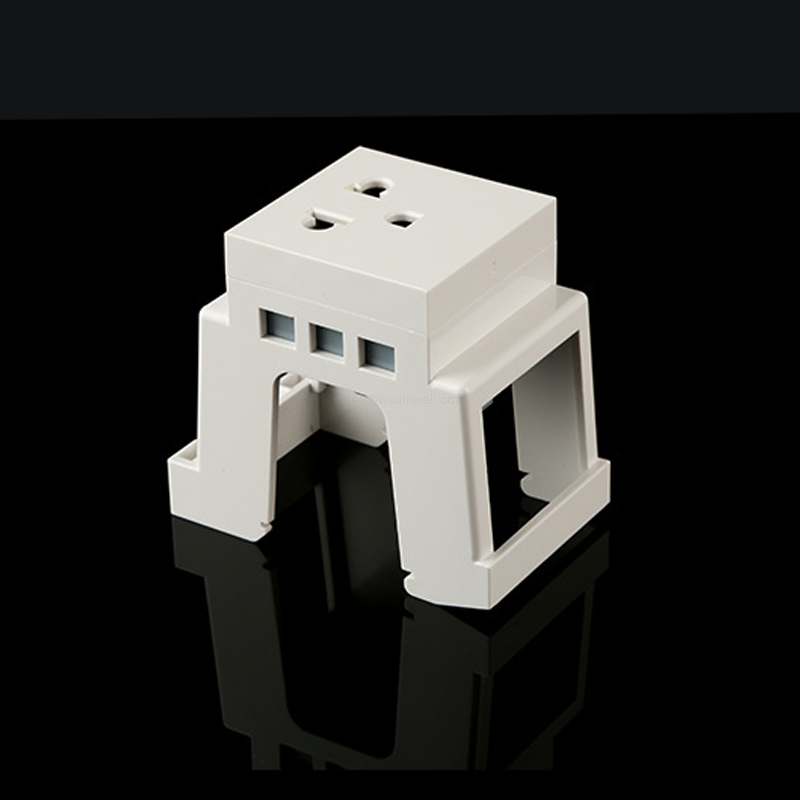 US market rail mount socket