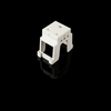 South African 16A 250V rail socket