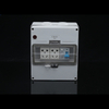 flame retardant PC 8-way db box