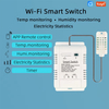 WiFi+Bluetooth dual-mode Tuya switch