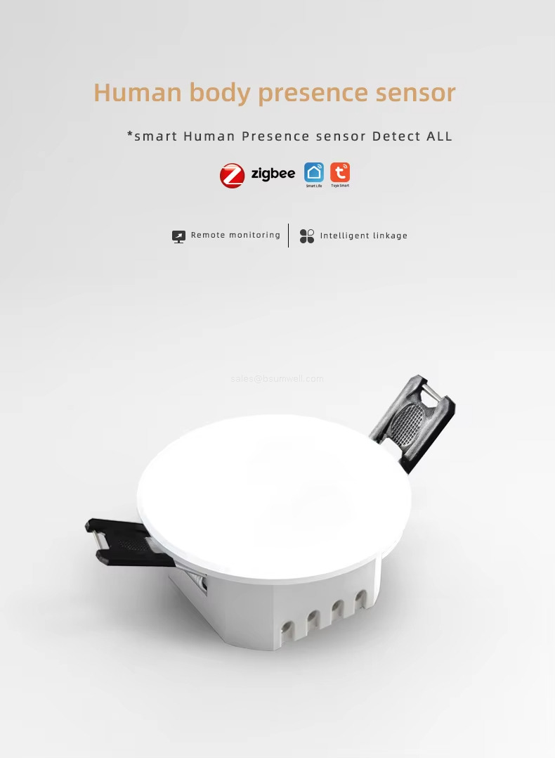 Human body presence sensor *smart Human Presence sensor Detect ALL