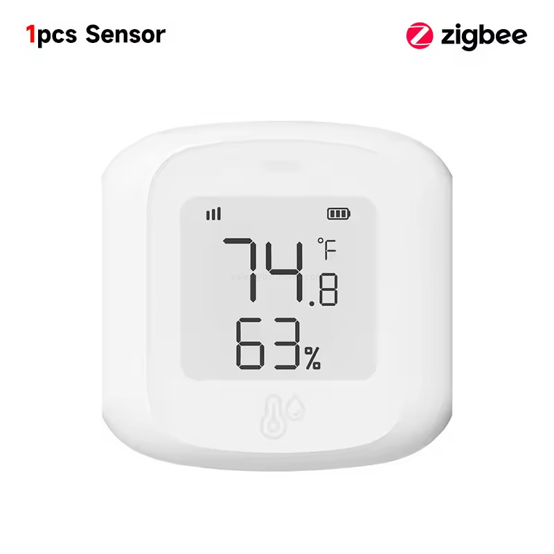 SKU-02-zigbee temperature and humidity