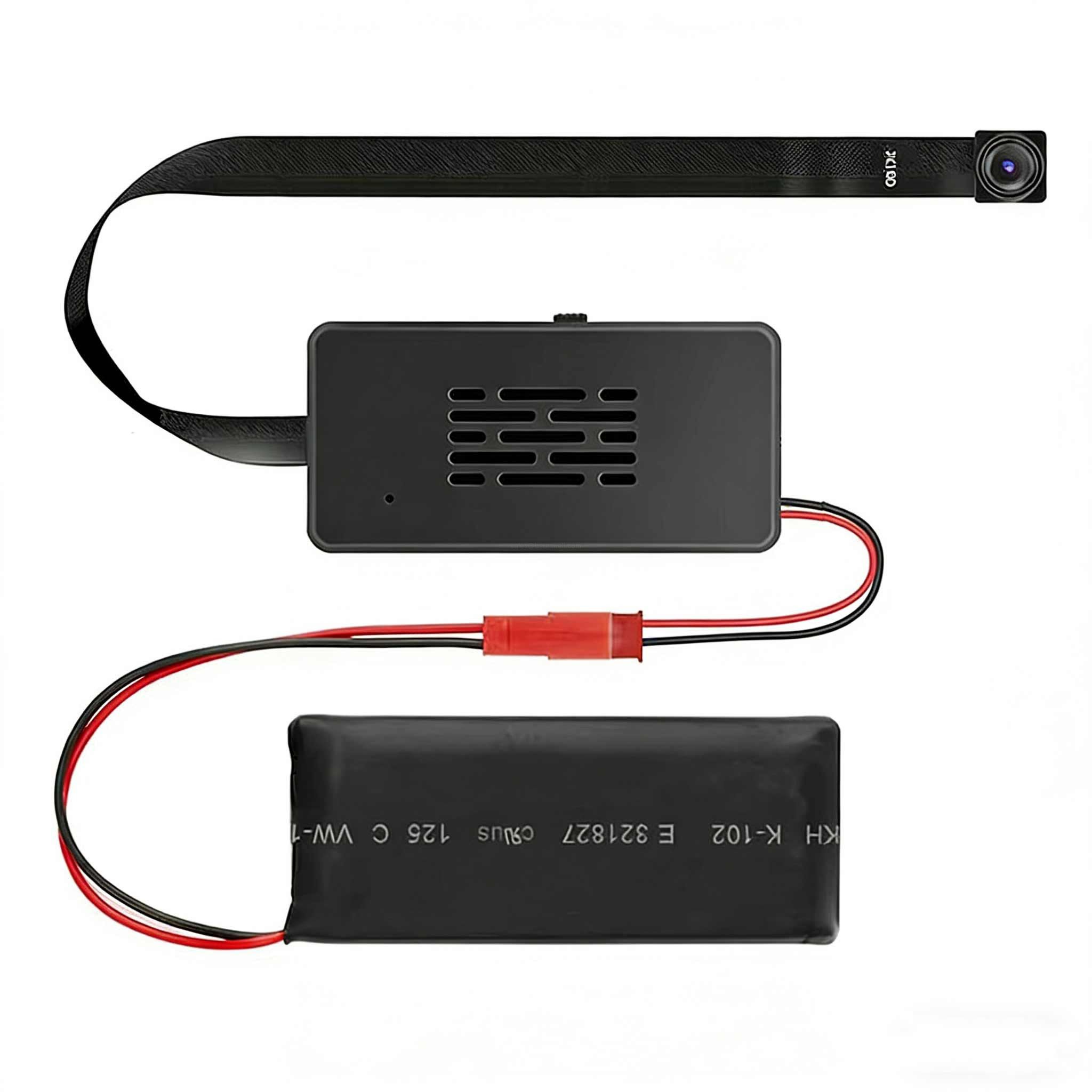 Mini DIY 1080P WiFi Camera