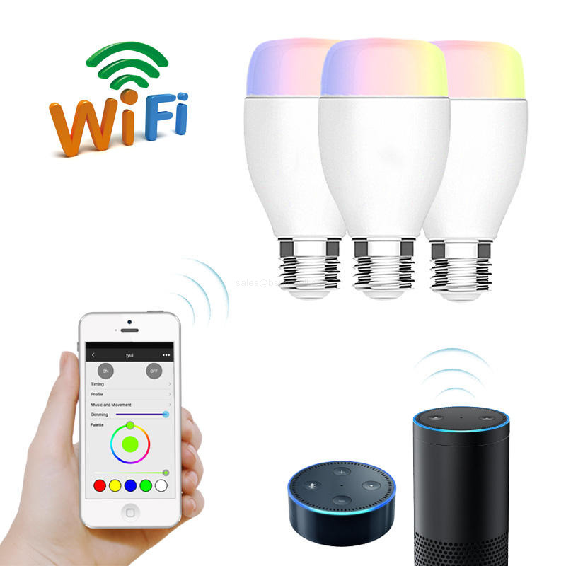 2700K-6500K smart home lighting