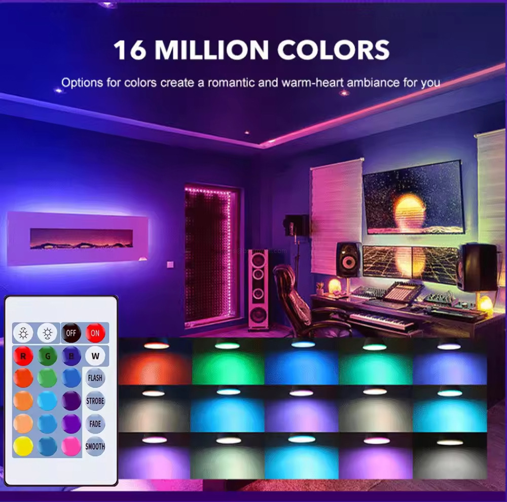 Home Bar Hotel Scene LED Bulb